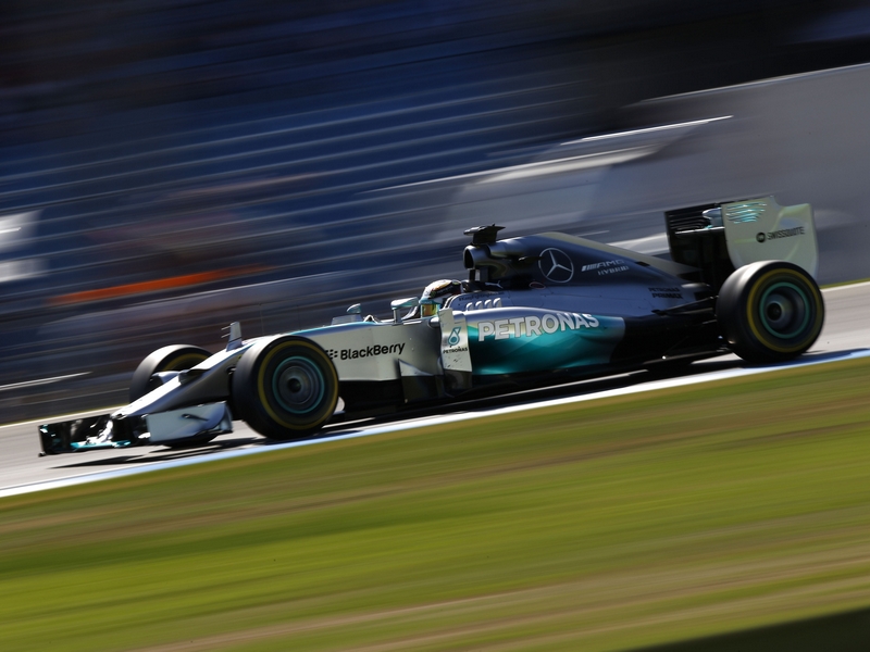 GP HUNGRIA F1: “HAMILTON APUNTA A LA POLE”