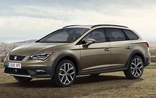 Seat León X-perience