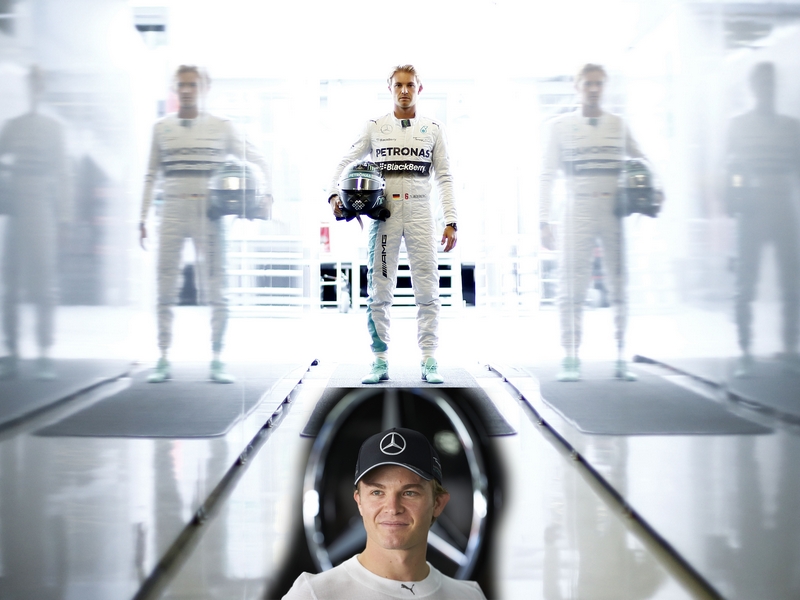 GP ALEMANIA F1: “ROSBERG, LA NUEVA ESTRELLA DE MERCEDES”