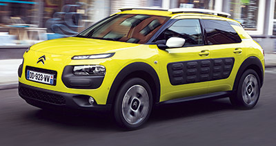 Citroën C4 Cactus