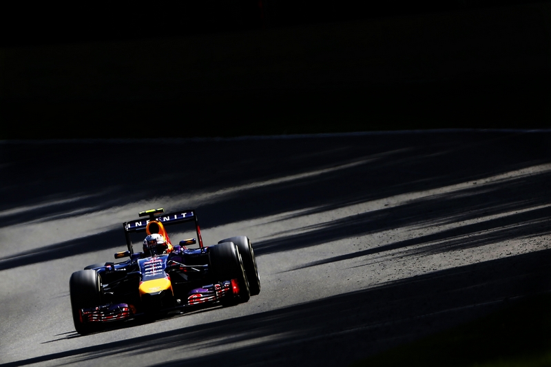 F1 Grand Prix of Belgium