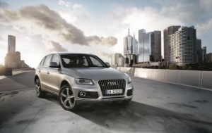 Audi: nuevo 2.0 TDI 190 CV para el Q5