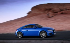 Audi TT Coupé