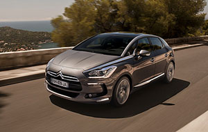 Citroën DS5 BlueHDI 180 AUT6 (Primer Contacto)