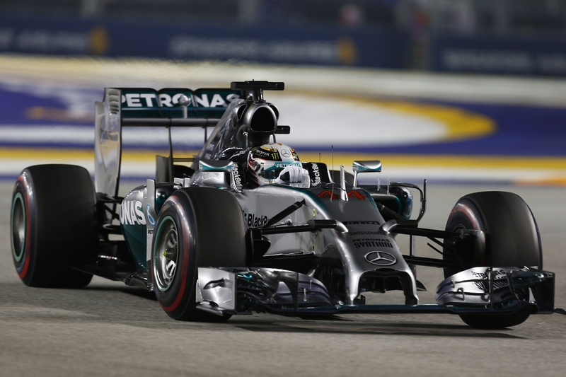 01-GP Singapur-Motor Mundial-©Foto Mercedes AMG Petronas
