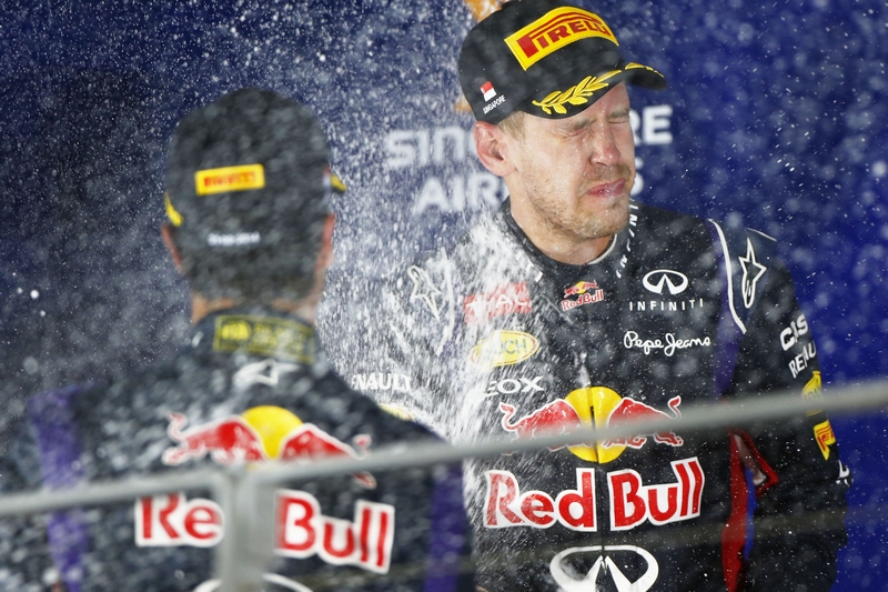 F1 Grand Prix of Singapore