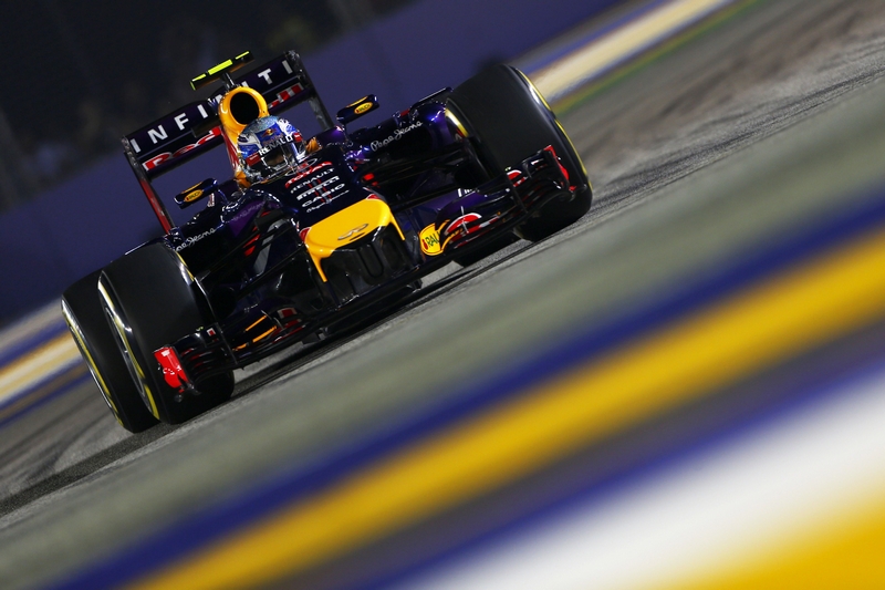 F1 Grand Prix of Singapore