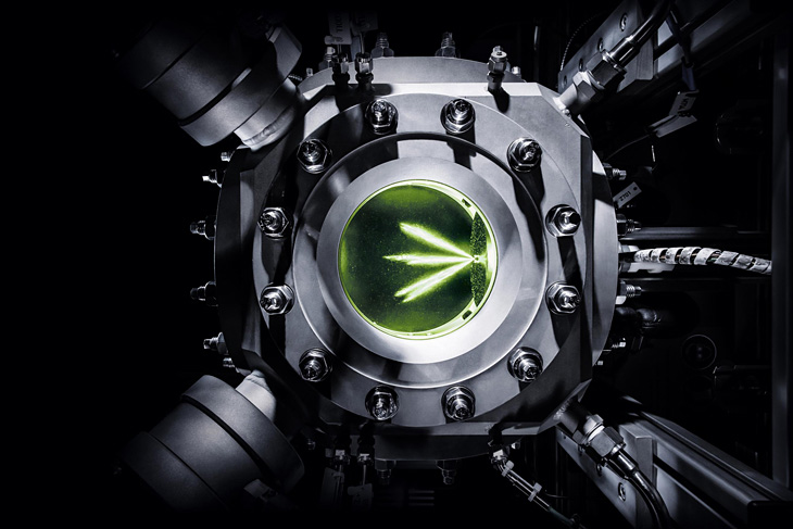 AUDI DESARROLLA COMBUSTIBLES SINTÉTICOS