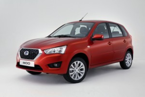 Nissan: el Datsun Go podría venir a Europa