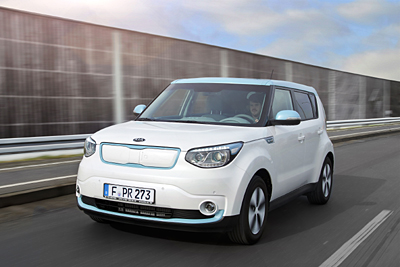 Kia Soul EV