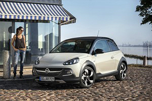 Opel Adam Rocks