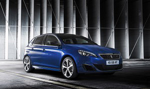 Peugeot 308 GT (Primer contacto)