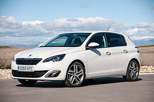 Prueba Peugeot 308 E Hdi 115 Cv Allure Motormundial Prueba Peugeot 308 E Hdi 115 Cv Allure Motormundial