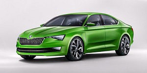 Skoda VisionC