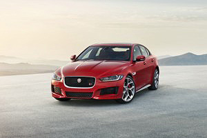 Jaguar XE