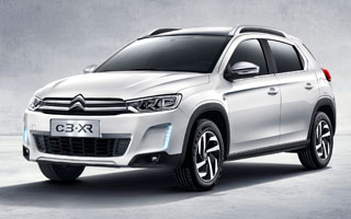 Citroën C3-XR