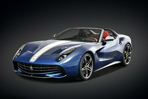 Ferrari F60 América