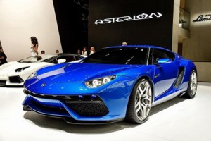 Lamborghini Asterion
