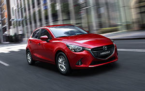 Nuevo Mazda2