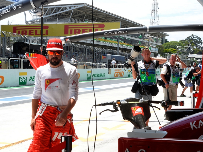 GP BRASILE F1/2014