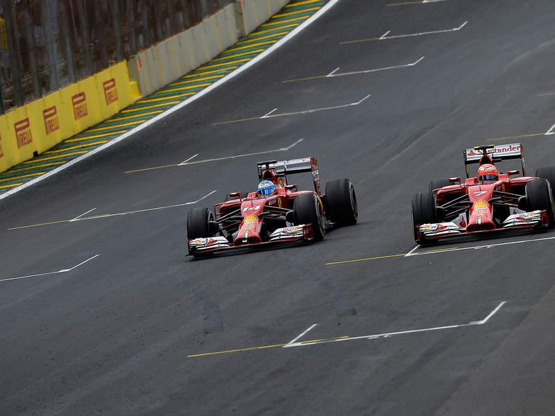 GP BRASILE F1/2014