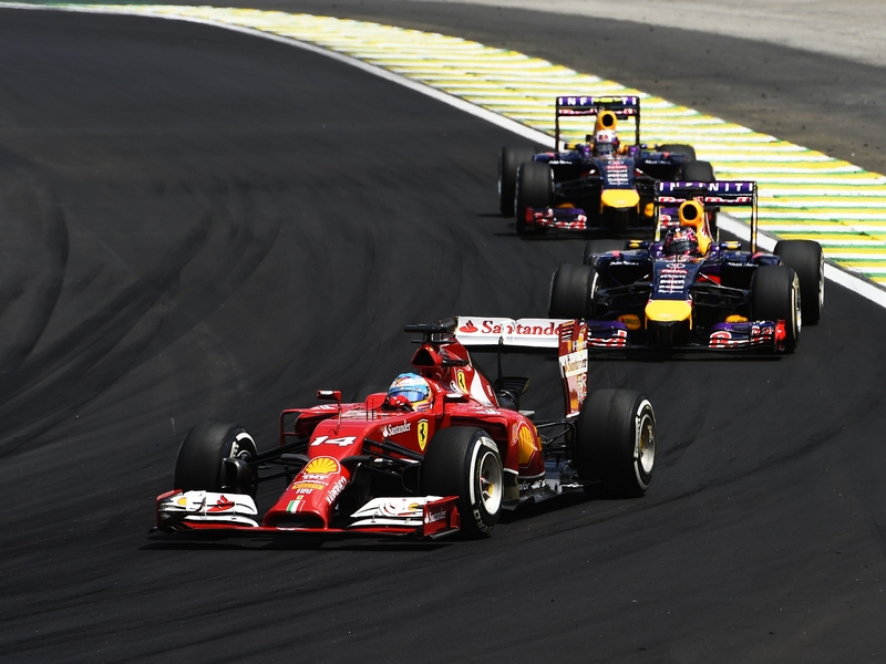 GP BRASILE F1/2014