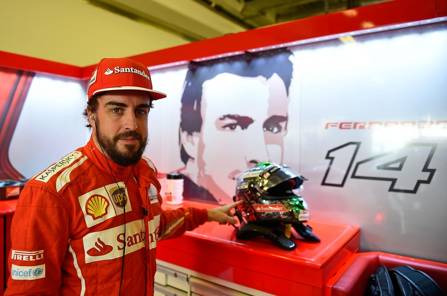 GP ABU DHABI F1/2014