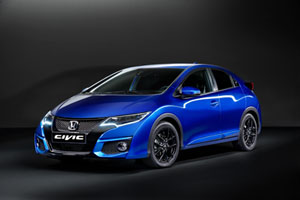 Honda Civic 2015