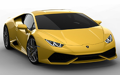 Lamborghini huracan (400x300)