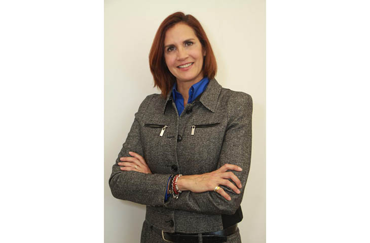 LAURA BARONA, NUEVA DIRECTORA DE COMUNICACIÓN DE FORD ESPAÑA