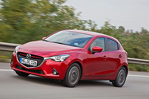 El nuevo Mazda2