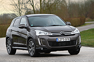 Citroën C4 Aircross