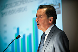 Jacques Pieraerts, presidente de Toyota España, deja el cargo