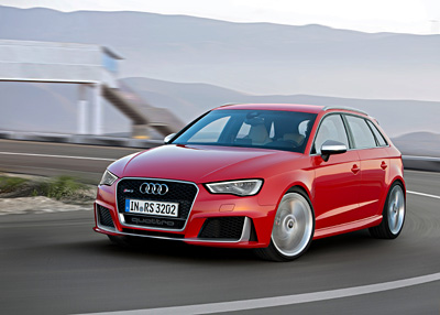 Audi RS 3 Sportback