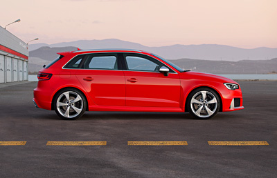 Audi RS 3 Sportback