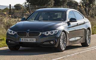 Prueba: BMW 418d Gran Coupé