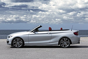 BMW Serie 2 Cabrio