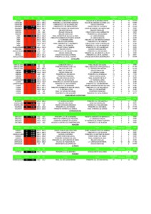 Informe RACE EuroRAP de puntos negros