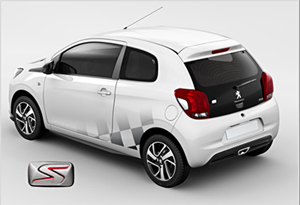 Peugeot 108