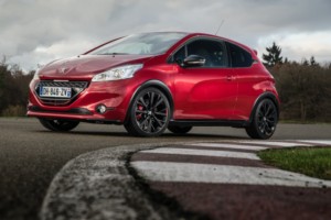 Peugeot 208 GTi 30th