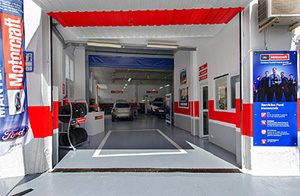 Ford reinventa la postventa con la Ford Service App