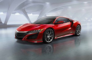 Acura NSX