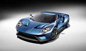 Ford GT
