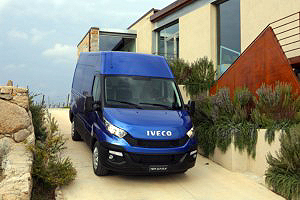 Iveco Daily Hi-Matic