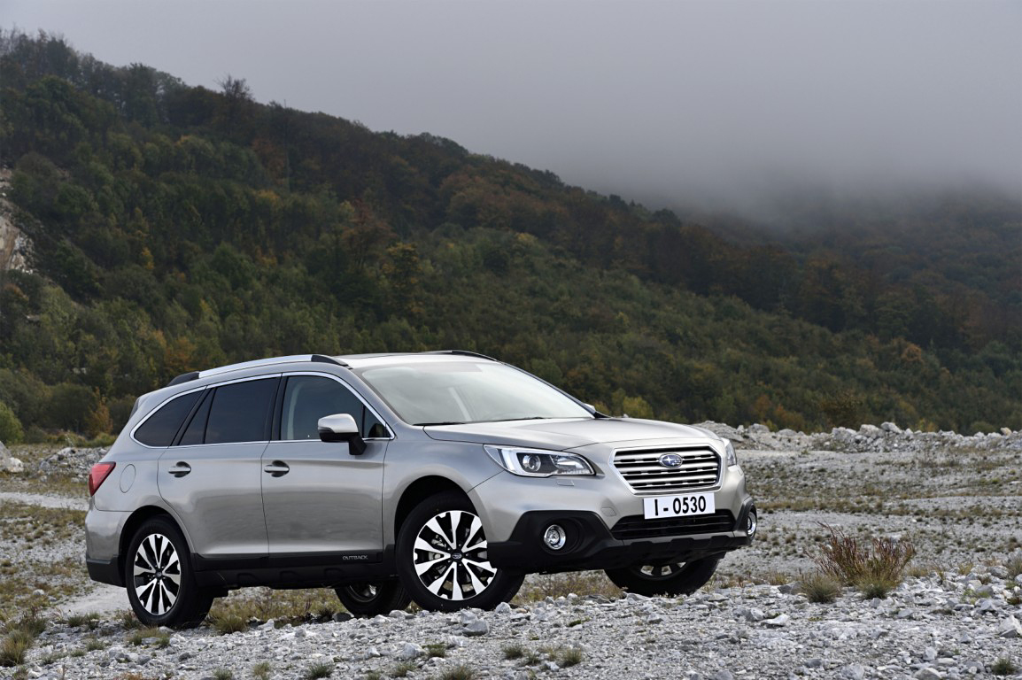Subaru outback 2015
