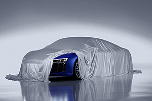 Nuevo Audi R8