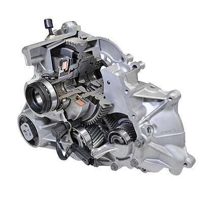 GKN eAxle Porsche 918 Spyder (400)