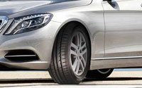 Hankook: nuevos neumáticos homologados para los coches Mercedes