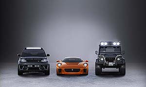Jaguar C-X75