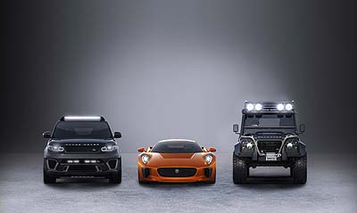 Jaguar Land Rover_James Bond spectre (400x239)